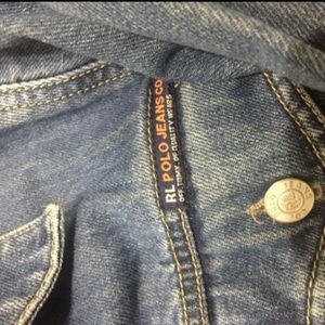 Polo Jean Jacket